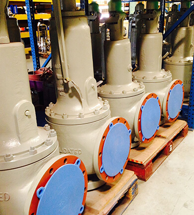 Safety Valve